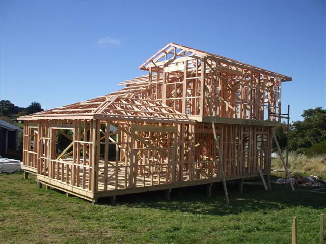 Prenail Systems construction project