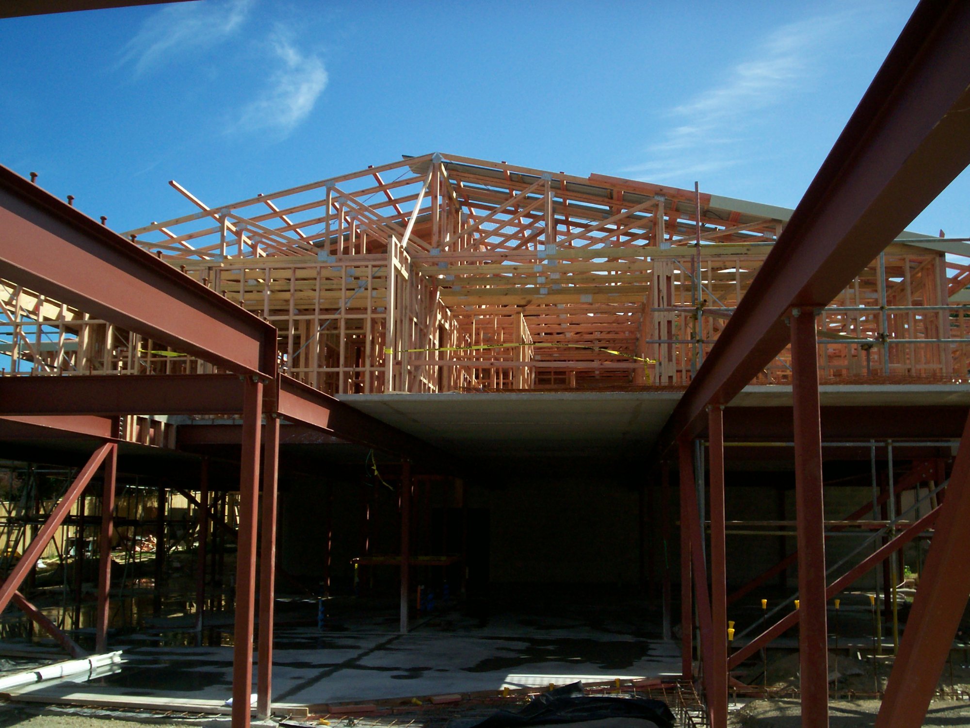 Roof Trusses